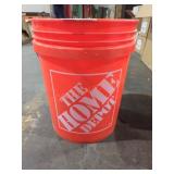 Home Depot 5Gal Bucket