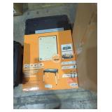 Ridgid Workbench