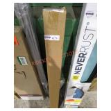 Adjustable Closet Rod 48"-72"