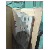 32" x 64" blinds