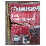Husky 3 Ton Garage Jack