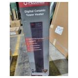 Digital Ceramic Tower Heater