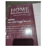 14" LED Flush Mount Light