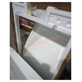 Wall mount rectangle mirror