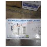 Full Motion TV Wall Mount