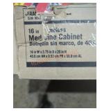 Medicine Cabinet