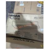 30" Range Hood