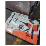 Camera assisted retrieval tool