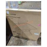 Iron Dining Table Assembly Required