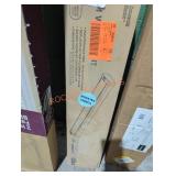 Commercial Electric led slim wrap light 2 ft