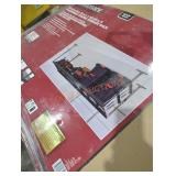 1 Husky adjustable storage ceiling rack