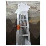 30" x 6" Return Grille
