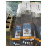 15x BID Plank Flooring 20.06 SQ FT Per Box