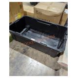 Husky 57 gal tote no lid