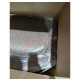 Vingli brown leather chair