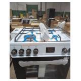 24" Gas Stove