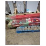 Husky 4Shelf Industrial Steel Unit