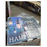 Hampton Bay 48 ft led plug string lights