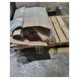 Skid of Brown Packing Paper