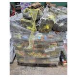 Skid of Hardwood Bundles