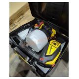 Wagner flex spray gun