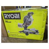 Ryobi Corded 10" Compound Miter Saw