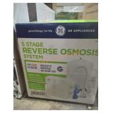 5 Stage Reverse Osmosis System