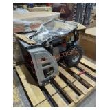 Murray 24" gas powered snow blower