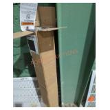 Metal post