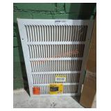 Everbilt 20" x 14" air return vent