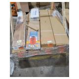 Skid Lot of Assorted Flooring