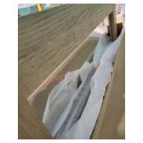 Weathered Tan Mirror