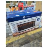 GE 1.1 cu ft countertop microwave oven