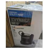 Submersible Utility Pump