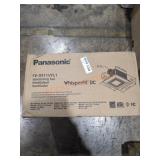 Panasonic Ventilation Fan