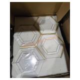 Premier Decor Hexagon Tiles