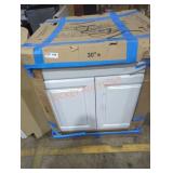 30" Base Wall Cabinet