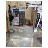 16" Frameless Medicine Cabinet