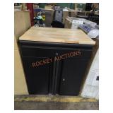 Husky 2-Door Welded Cabinet