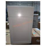 Base Cabinet APPROX MEASUREMENTS 18"x34.5"x24"