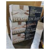 3 Hampton Bay 3 Light Ceiling Fan Light Kits