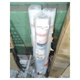(3) Rolls Vapor Block Moisture Barrier