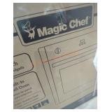 24" Built-in Wall Oven