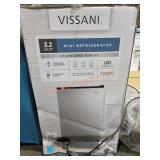 3.2 CU. FT. Vissani Mini Fridge