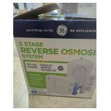 5 Stage Reverse Osmosis System
