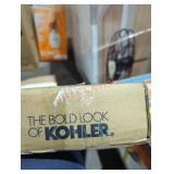 Kohler bathroom towel holder