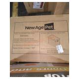New Age PET Raised Diner With Storage