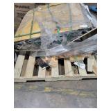 Skid Lot of Tile