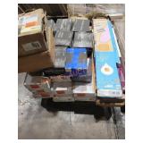 Skid Lot of Assorted Tile and Flooring