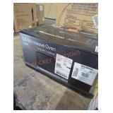 LG .9 cu ft smart inverter microwave oven